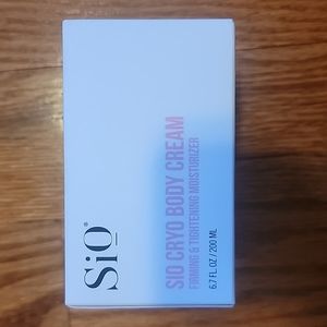 Sio cryo body cream